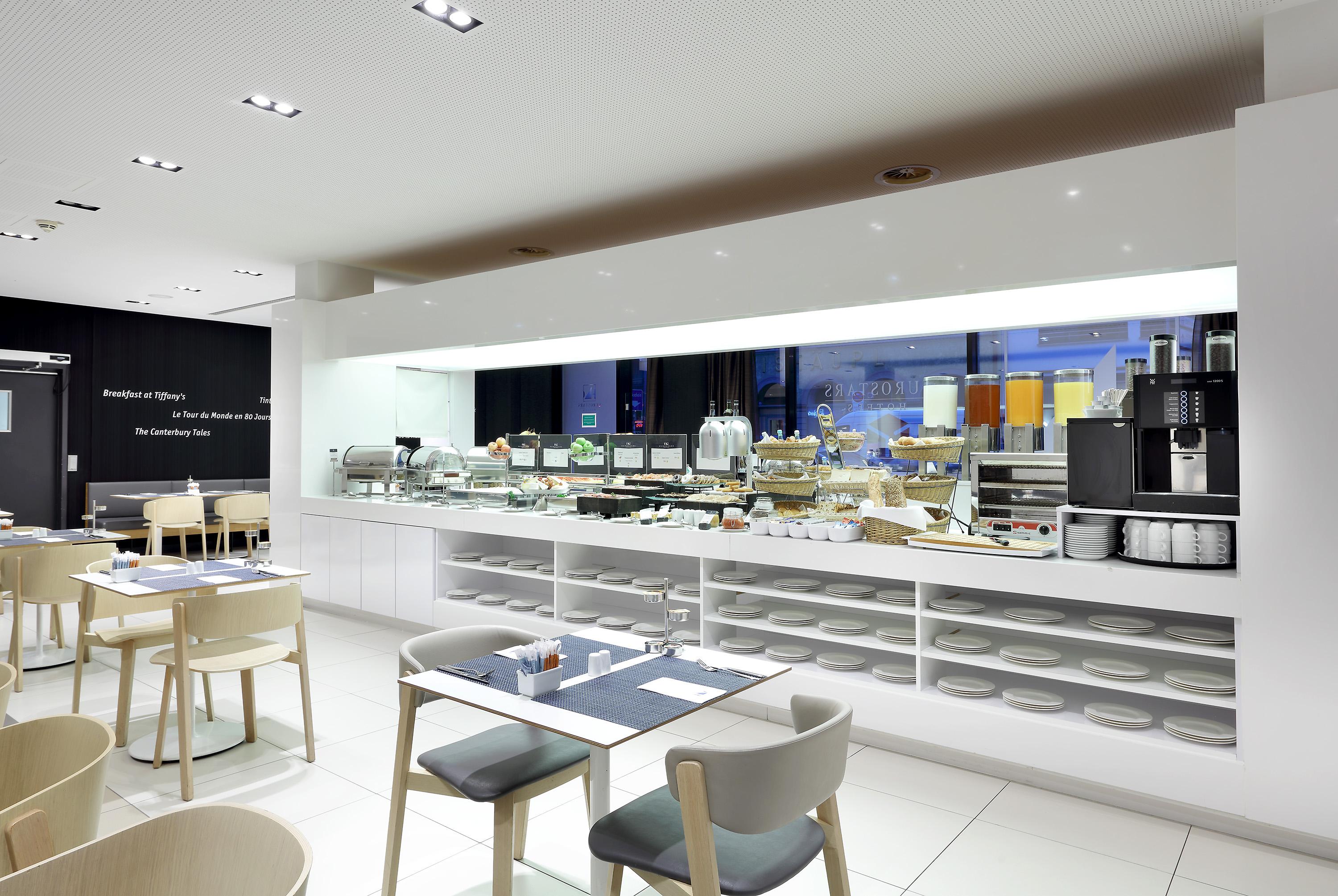Eurostars Book Hotel Munchen Bagian luar foto