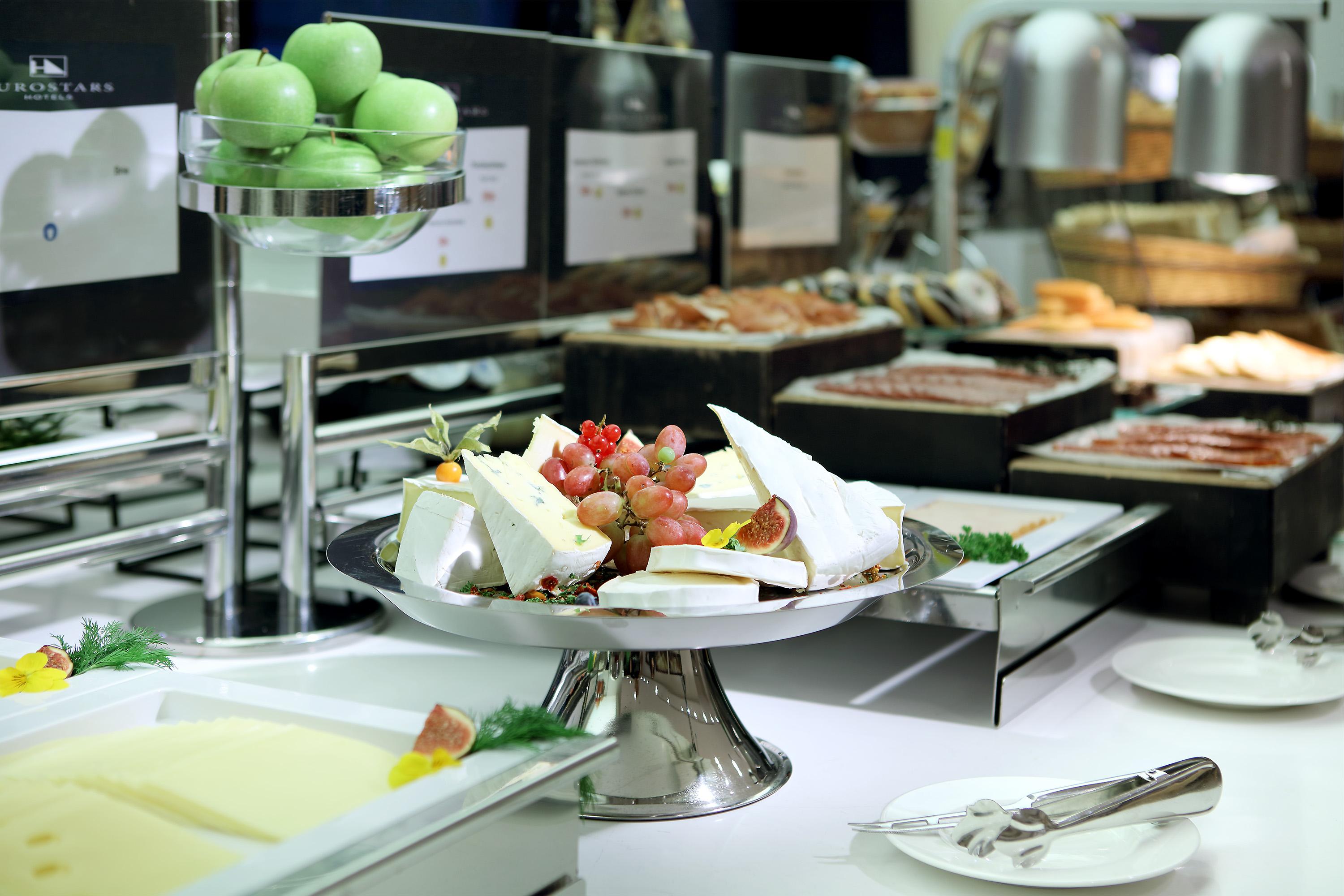 Eurostars Book Hotel Munchen Bagian luar foto