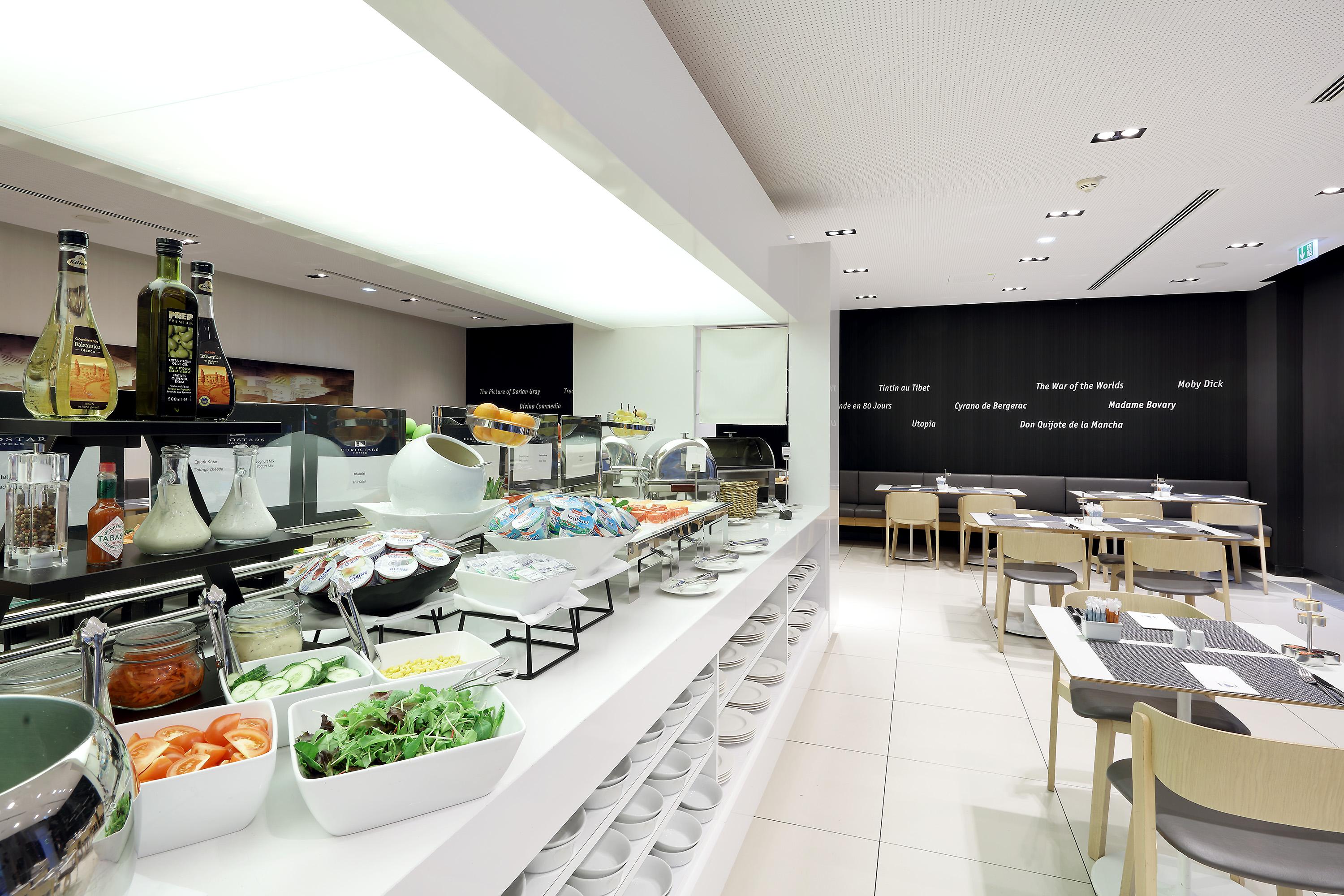 Eurostars Book Hotel Munchen Bagian luar foto