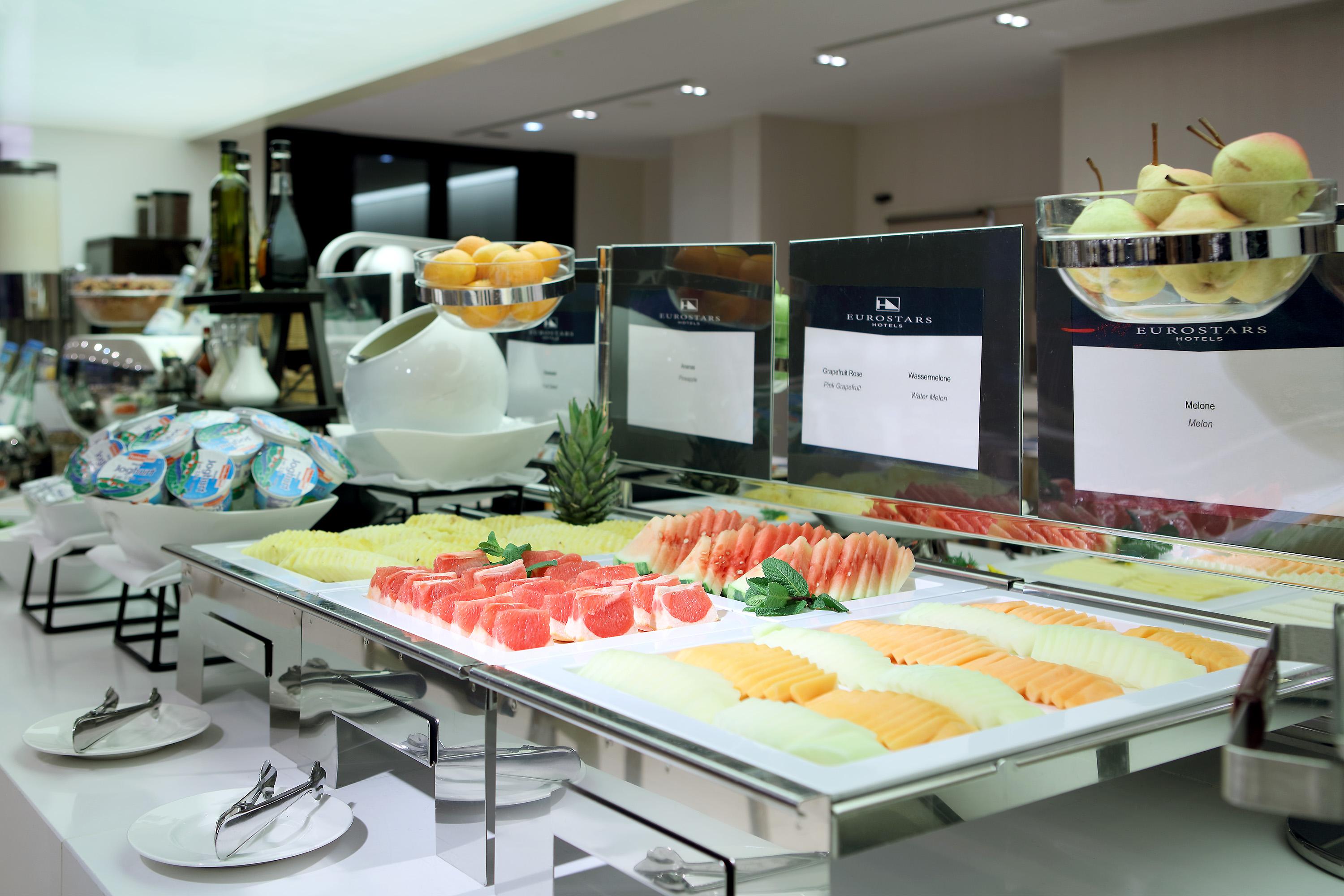 Eurostars Book Hotel Munchen Bagian luar foto