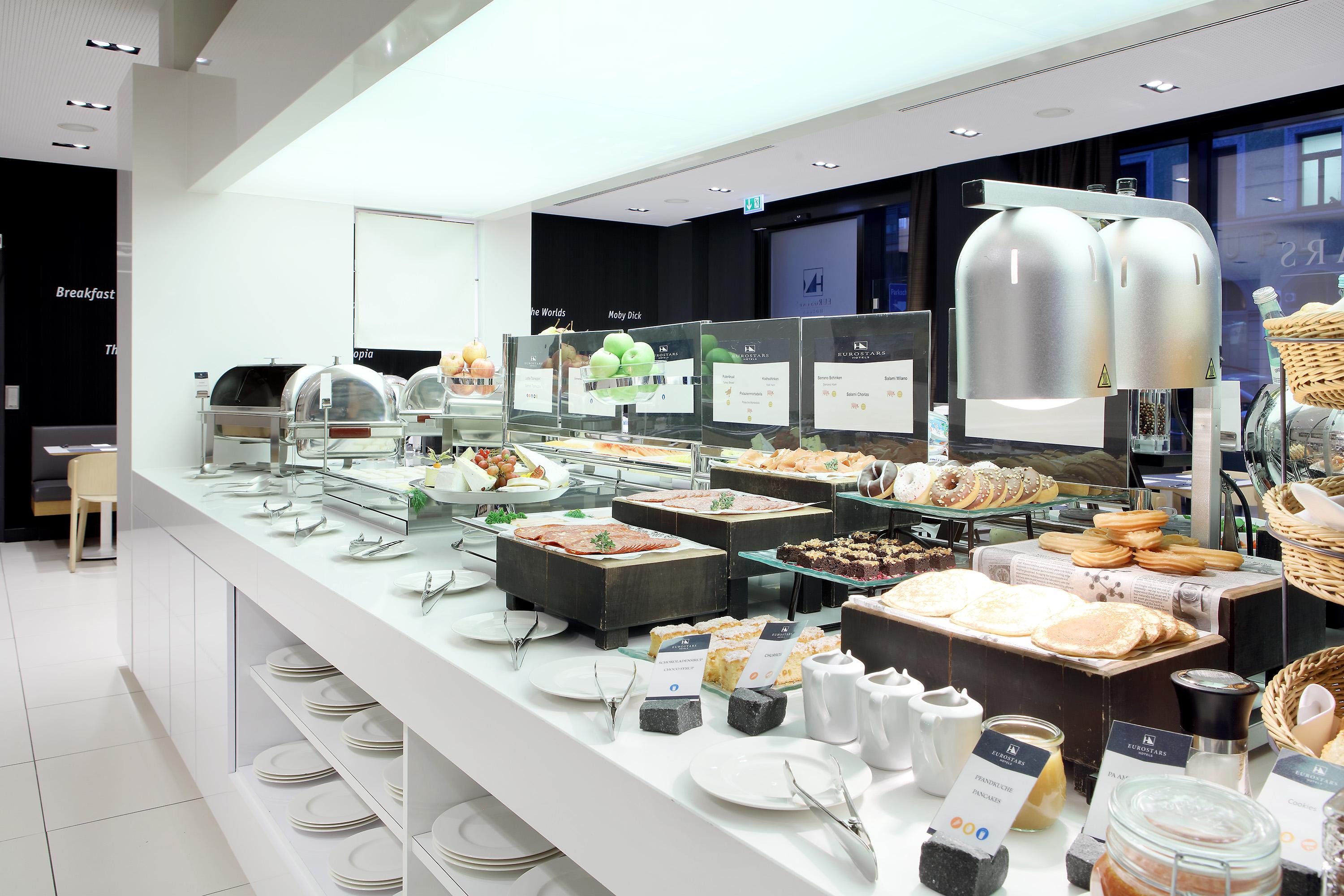 Eurostars Book Hotel Munchen Bagian luar foto