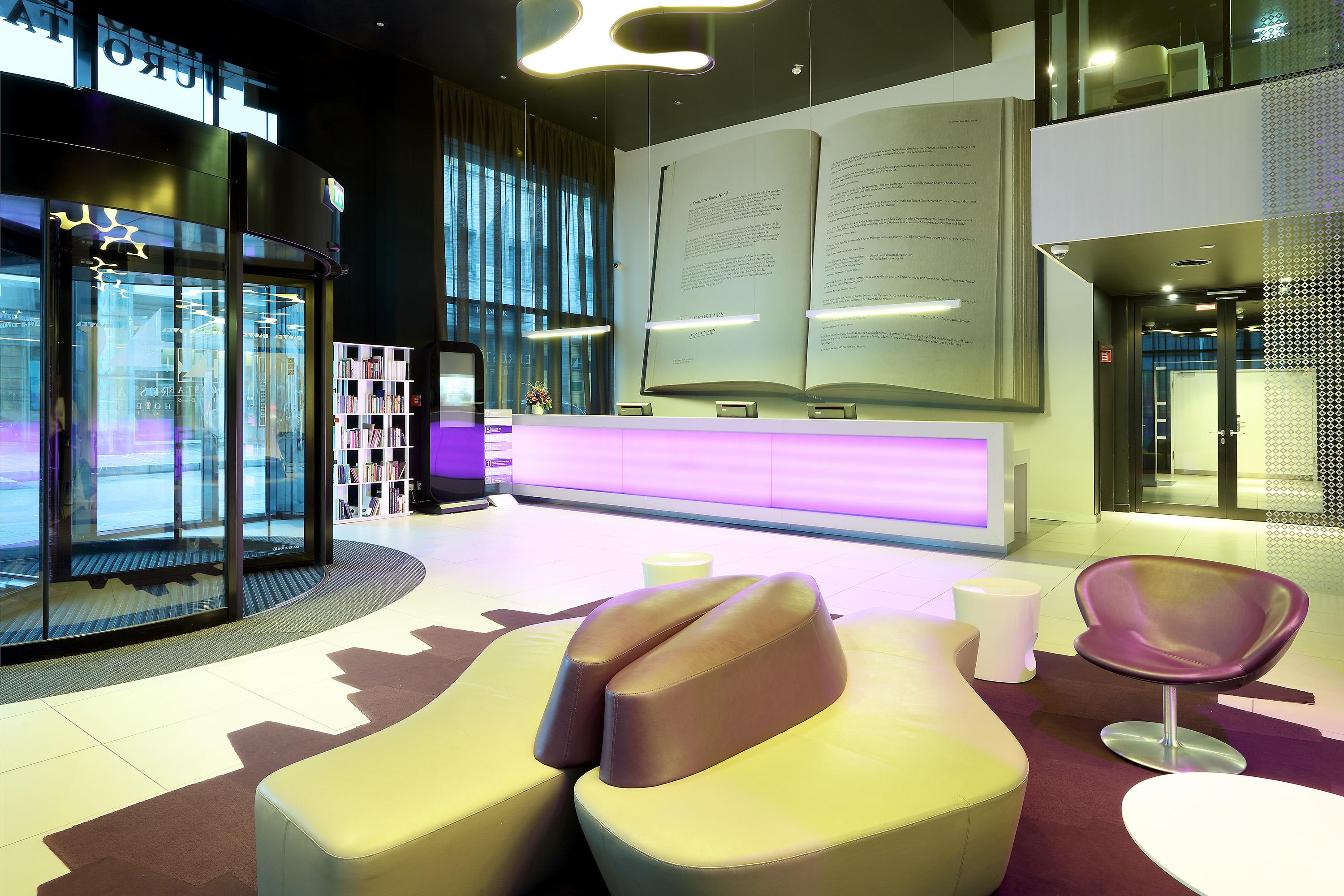 Eurostars Book Hotel Munchen Bagian luar foto