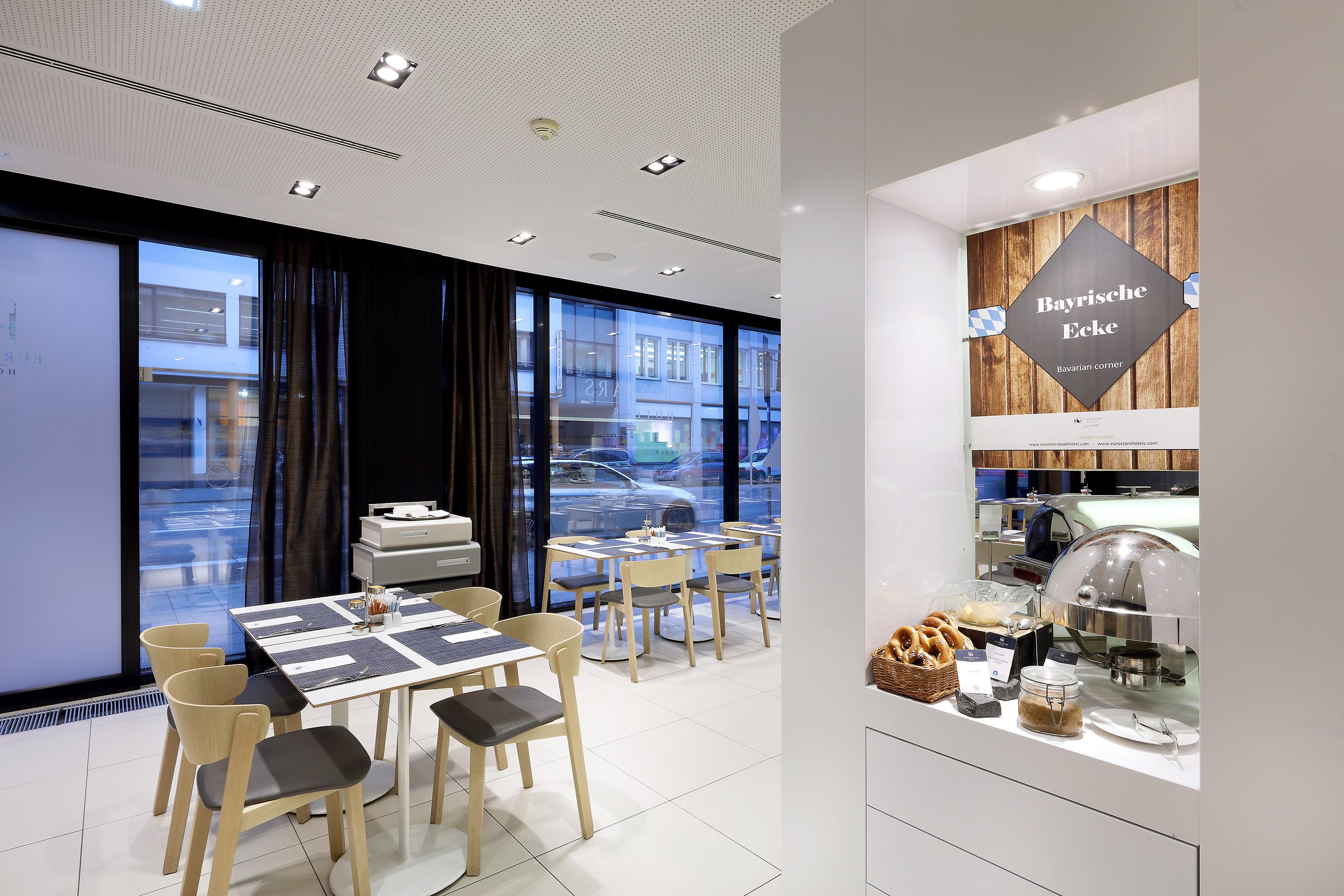 Eurostars Book Hotel Munchen Bagian luar foto