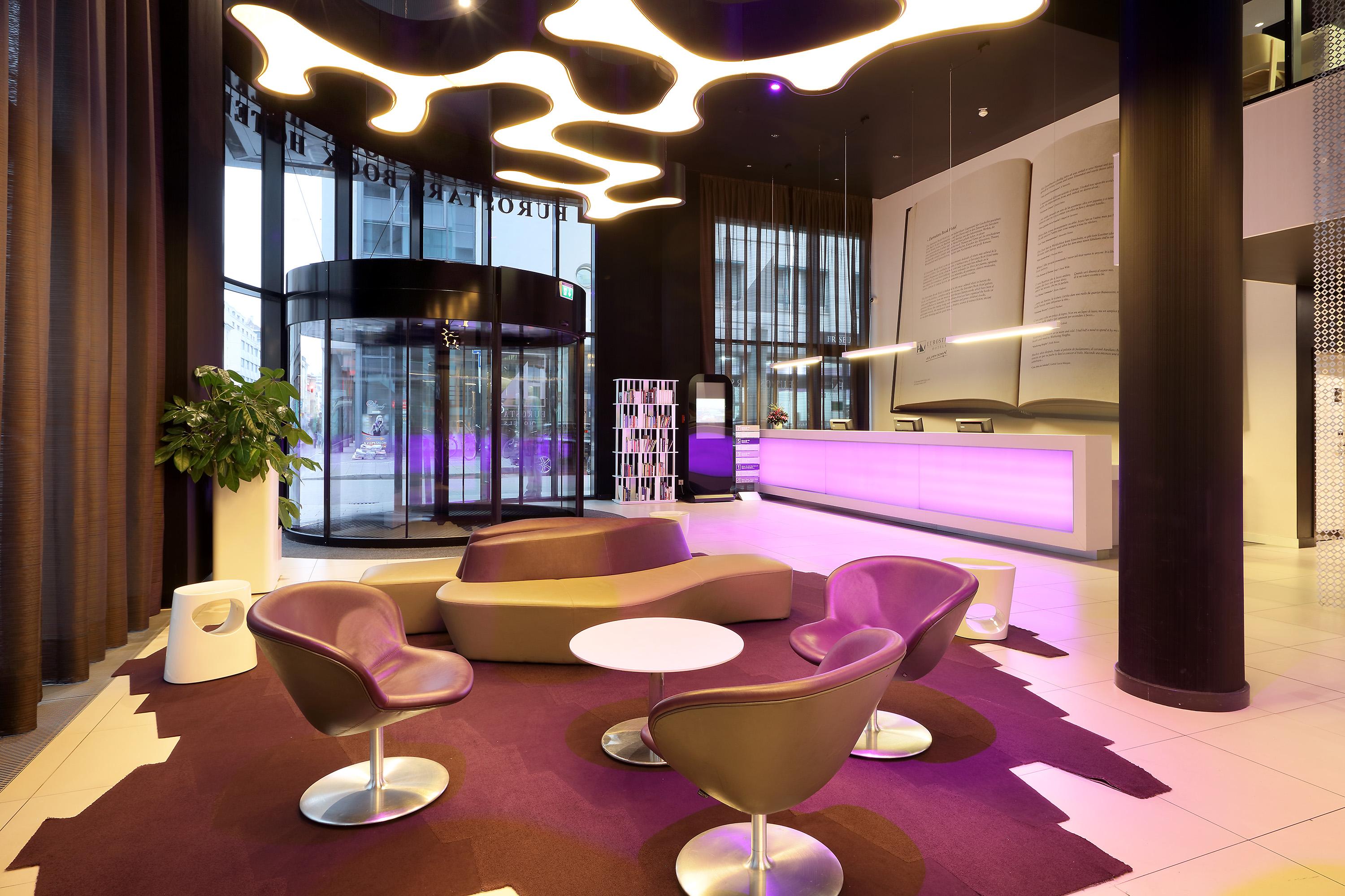 Eurostars Book Hotel Munchen Bagian luar foto