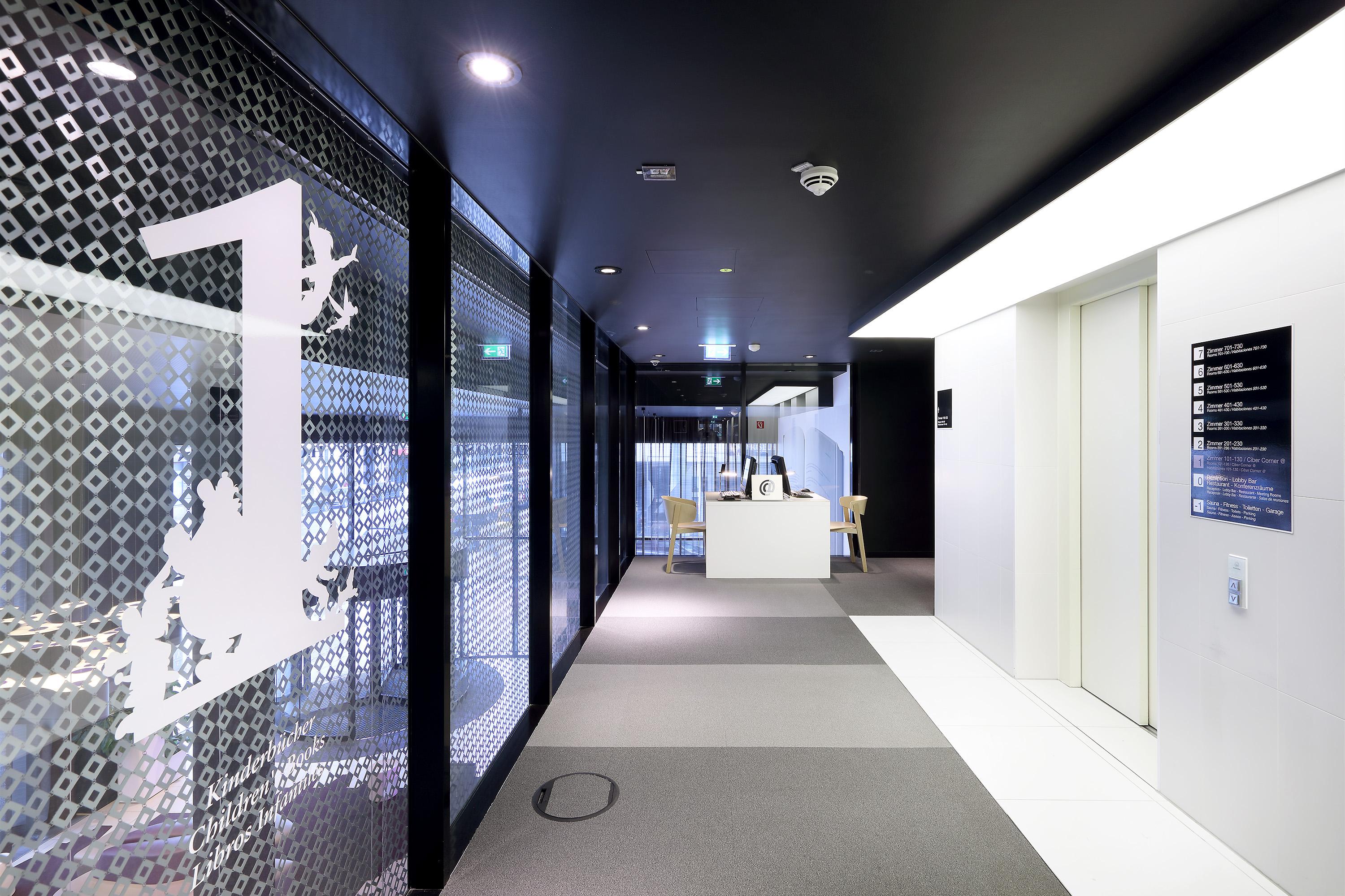 Eurostars Book Hotel Munchen Bagian luar foto