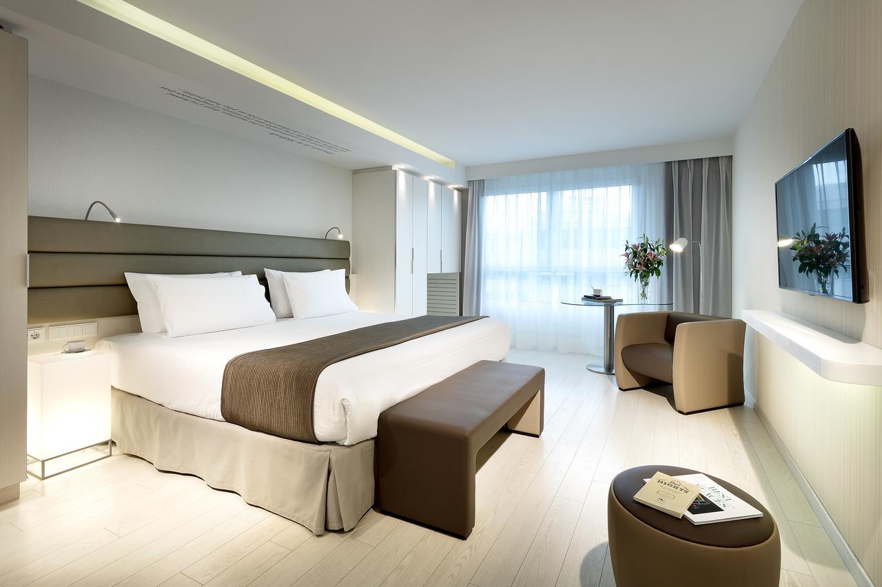 Eurostars Book Hotel Munchen Bagian luar foto