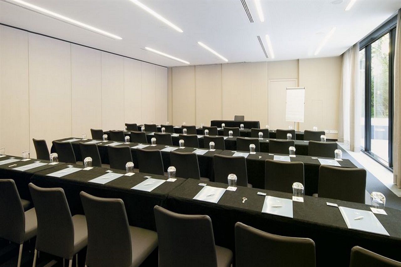 Eurostars Book Hotel Munchen Bagian luar foto