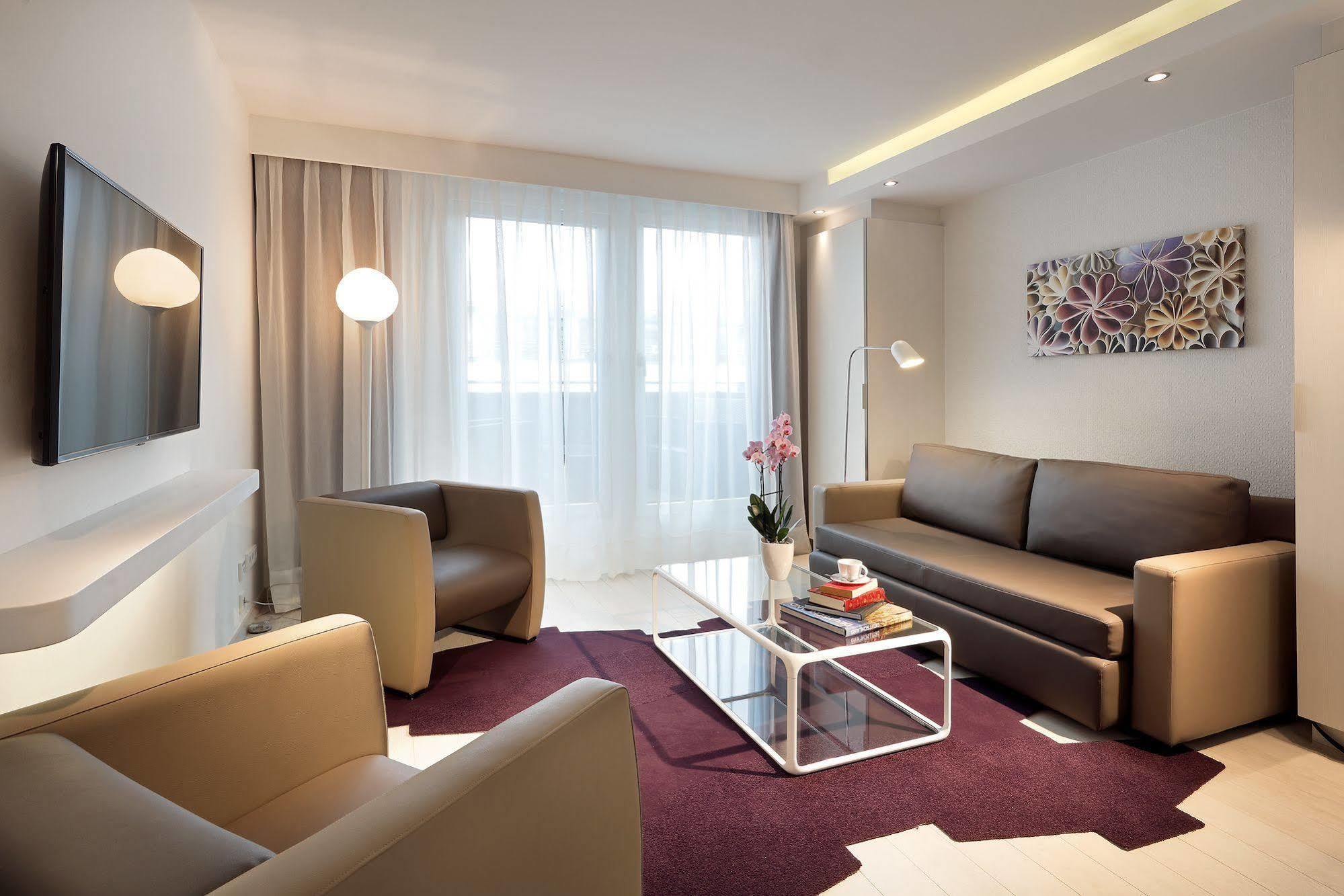 Eurostars Book Hotel Munchen Bagian luar foto