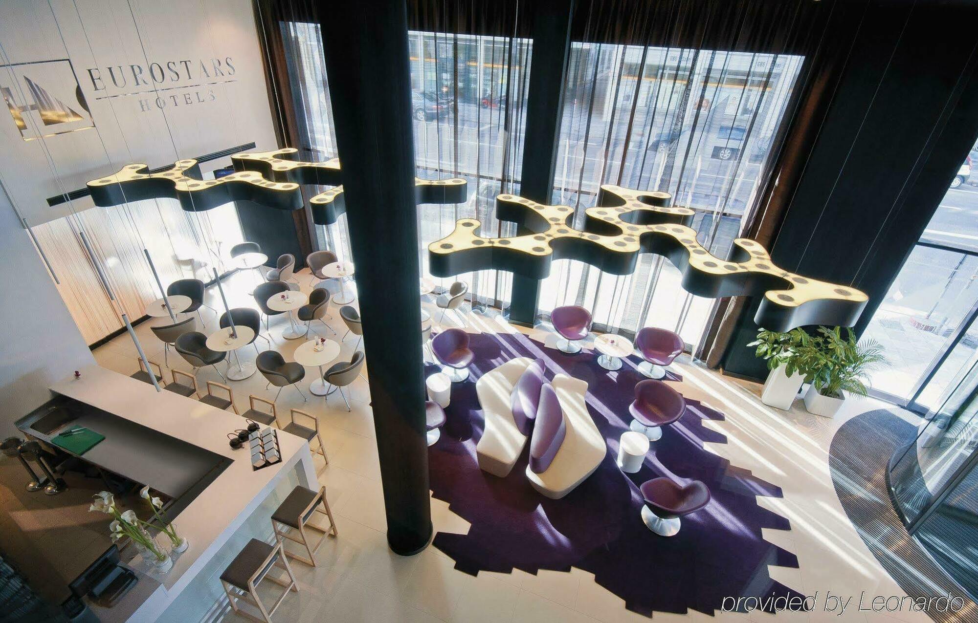 Eurostars Book Hotel Munchen Bagian luar foto