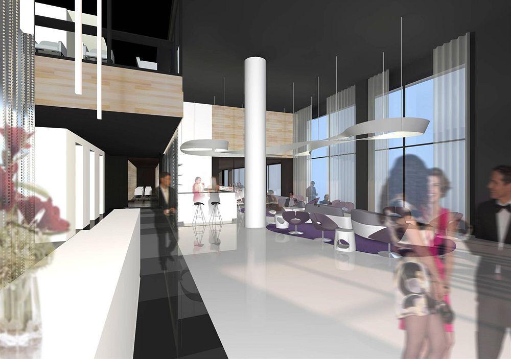 Eurostars Book Hotel Munchen Interior foto