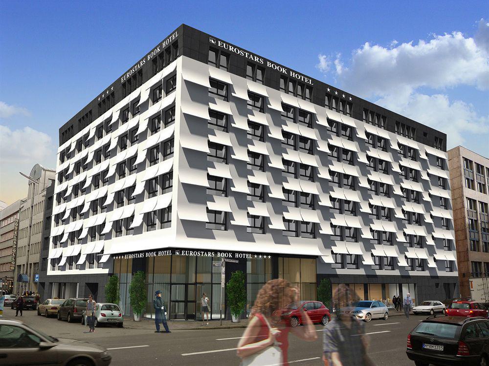 Eurostars Book Hotel Munchen Bagian luar foto